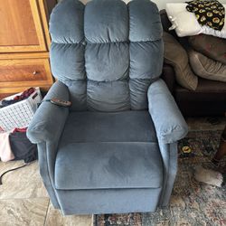 Power Lift Recliner Chair 