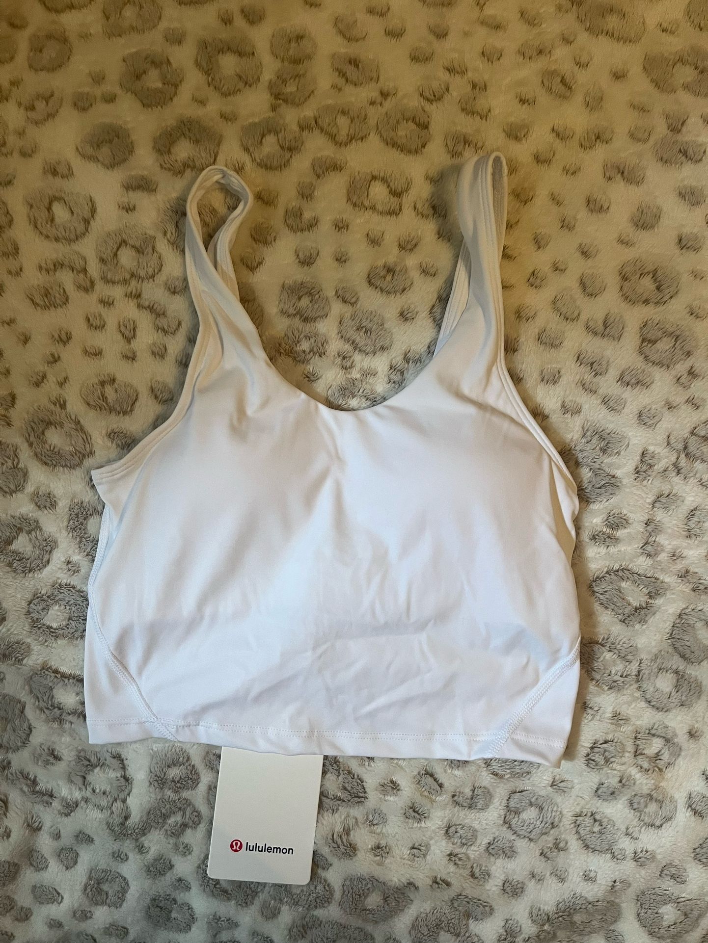 Lululemon Tank Top
