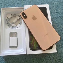 iPhone XS Max Unlocked 