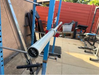 Rogue barbell