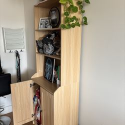 Cabinet / Book Shelf
