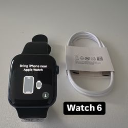 Apple Watch Series 6. Cellular! Like New 