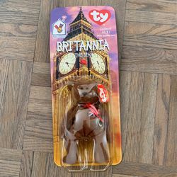 Collectibles beanie babies mint condition