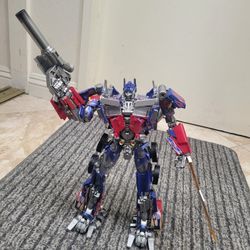 BMB  Black Mamba Optimus Prime KO