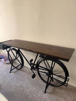 Bike Table