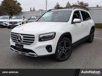 2026 Mercedes-Benz GLB 250
