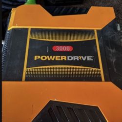 Power Drive 3000 Watt Inverter