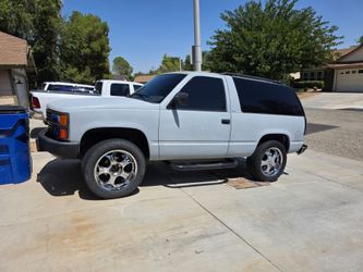 1994 Chevrolet Blazer