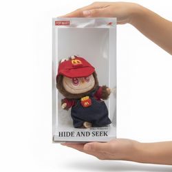 Labubu Hide And Seek