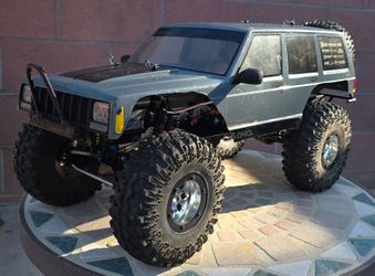 Axial scx10 build
