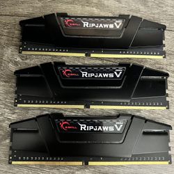 RipJaws V DDR4 Ram