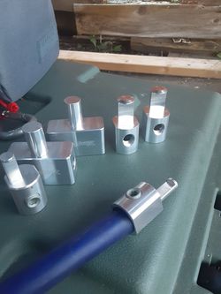 Car Audio Amplifier Wire Input adapters, SHCA 0g in and 8 8g out, custom distroblocks