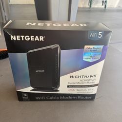 Netgear WiFi Router