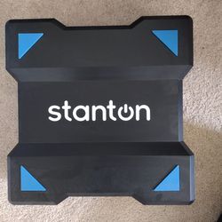 Stanton Portable Scratch Turntable