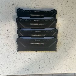 Corsair Vengeance Pro RGB RAM