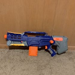 Nerf Gun 