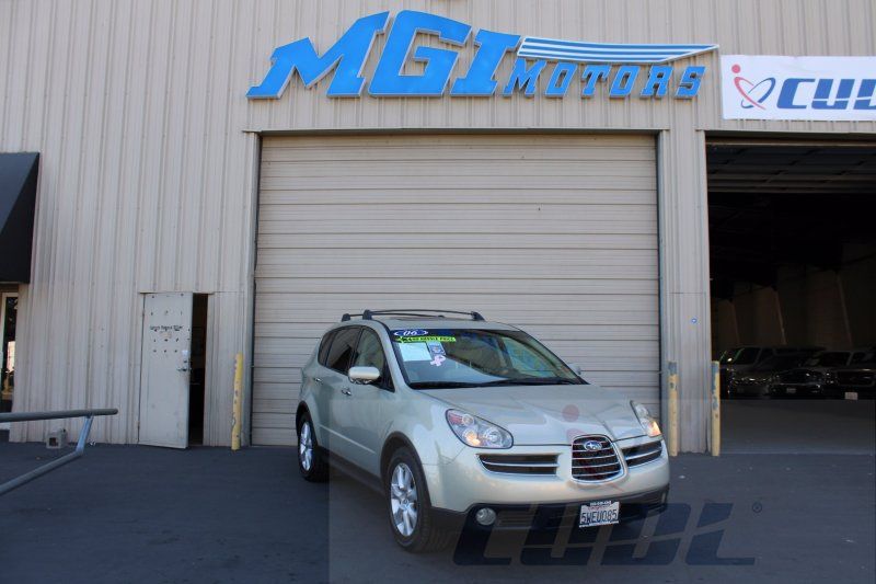 2006 Subaru B9 Tribeca