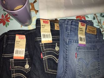 Levi’s Jeans