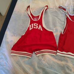Wrestling Singlets 