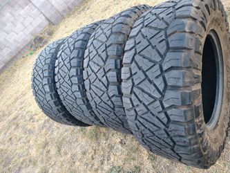 Llantas 325/65/18