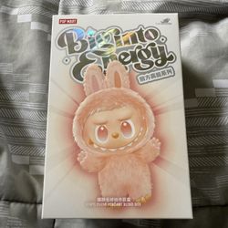 Big Into Energy Labubu
