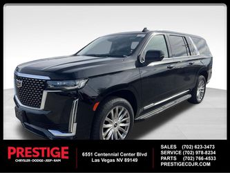 2023 Cadillac Escalade ESV