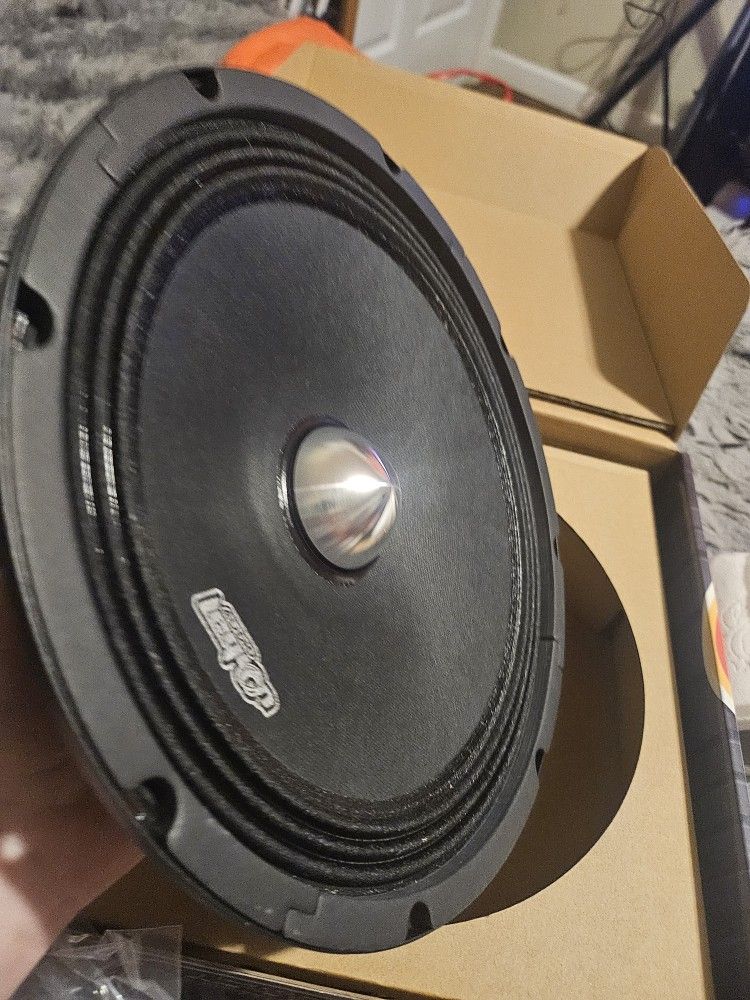 Full Audio System Brand New