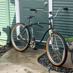 Bmx Klunker Cruiser Bike