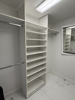 Closet Parts
