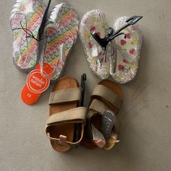 Little Girl Shoes  $5.00 Each ,