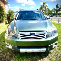 2012 Subaru Outback