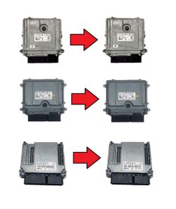 ECU ECM PCM CLONE SERVICE 