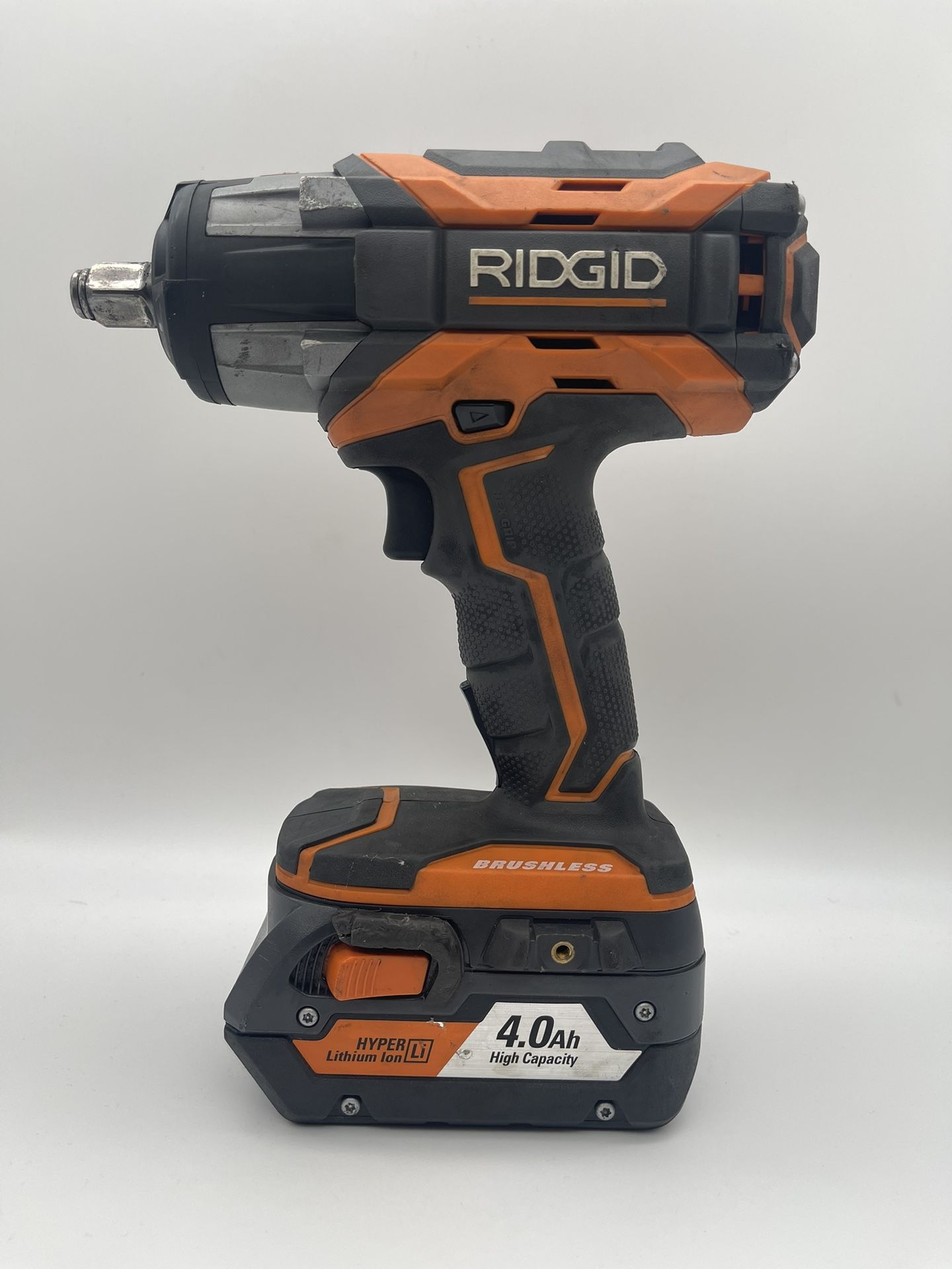 Ridgid Impact Drill