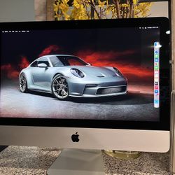 iMac 21.5 inch, 4k Retina display (late 2015)