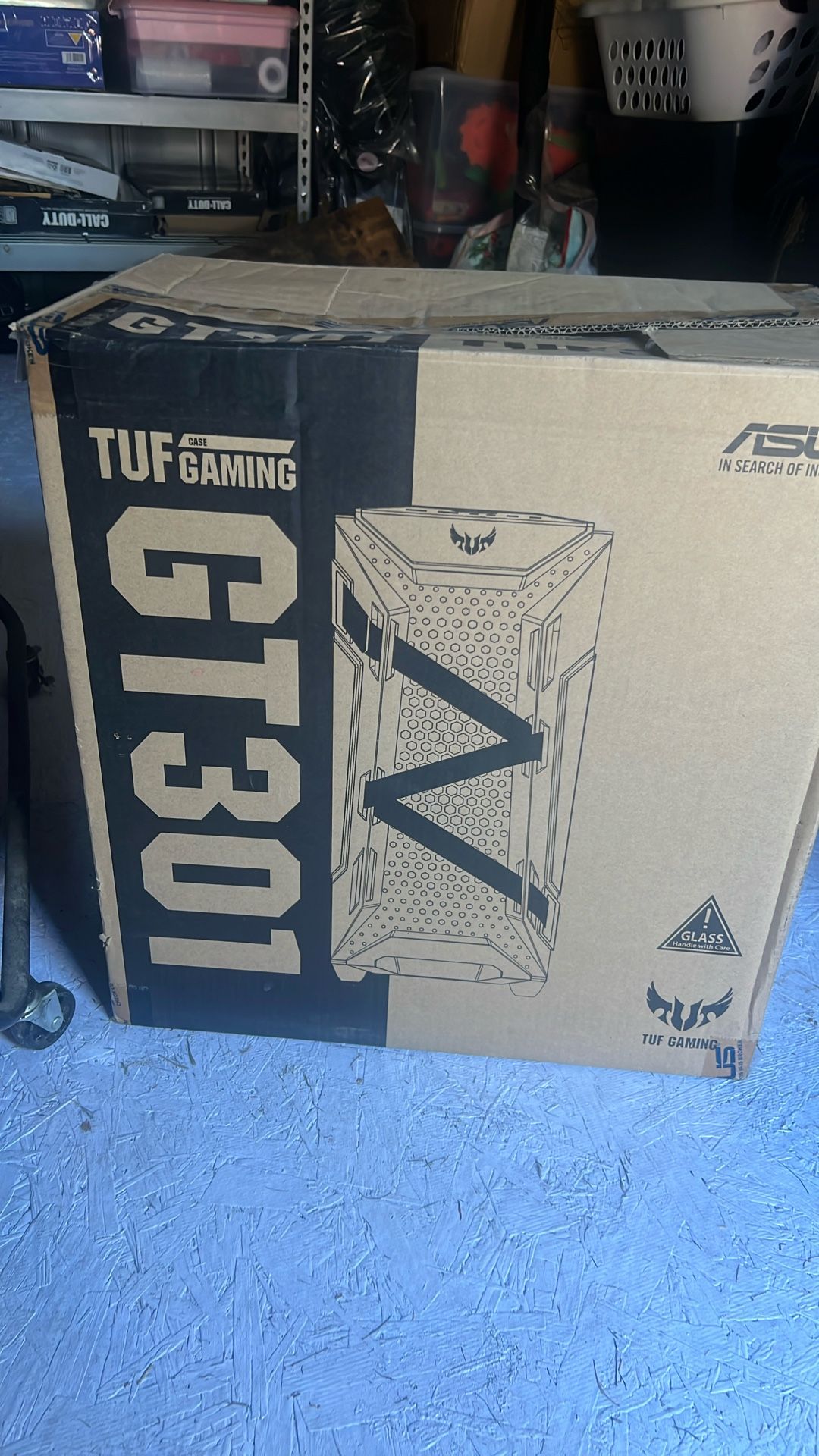 ASUS PC TOWER