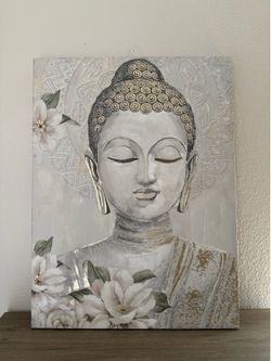 Canvas frame