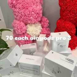 Air Pods Pro 3 New 