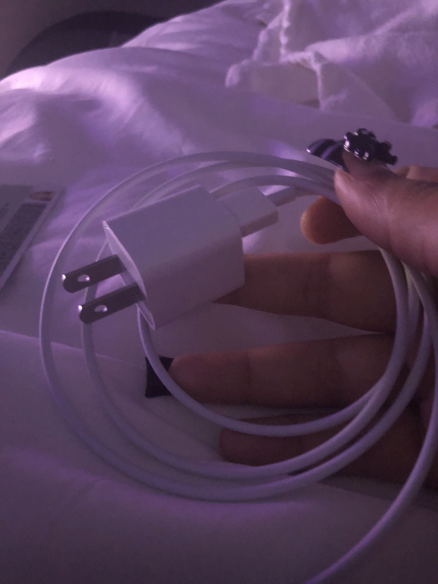 iphone charger