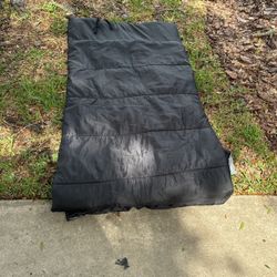 sleeping bag 