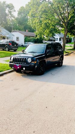 2014 Jeep Patriot
