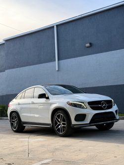 2016 Mercedes-Benz GLE-Class