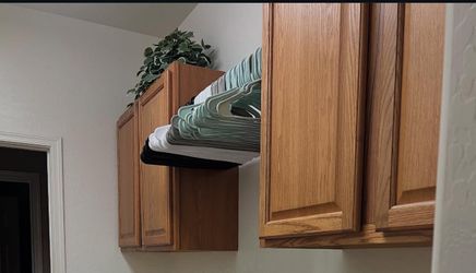 Wood Wall Cabinets