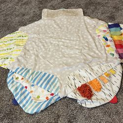 Baby Play Mat , Tummy Time Mat 