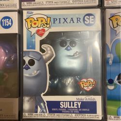 Funko Pop! Sulley