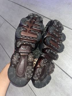 Nike Women Vapormax Leopard Cheetah Sneakers Size for Sale in