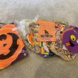 Halloween Goody Bags