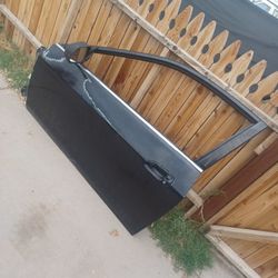 Driver Door 02 Honda Accord 