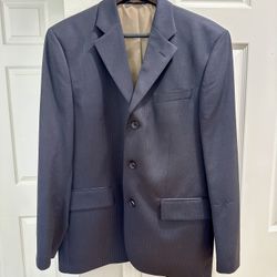 Like New Suit Jacket