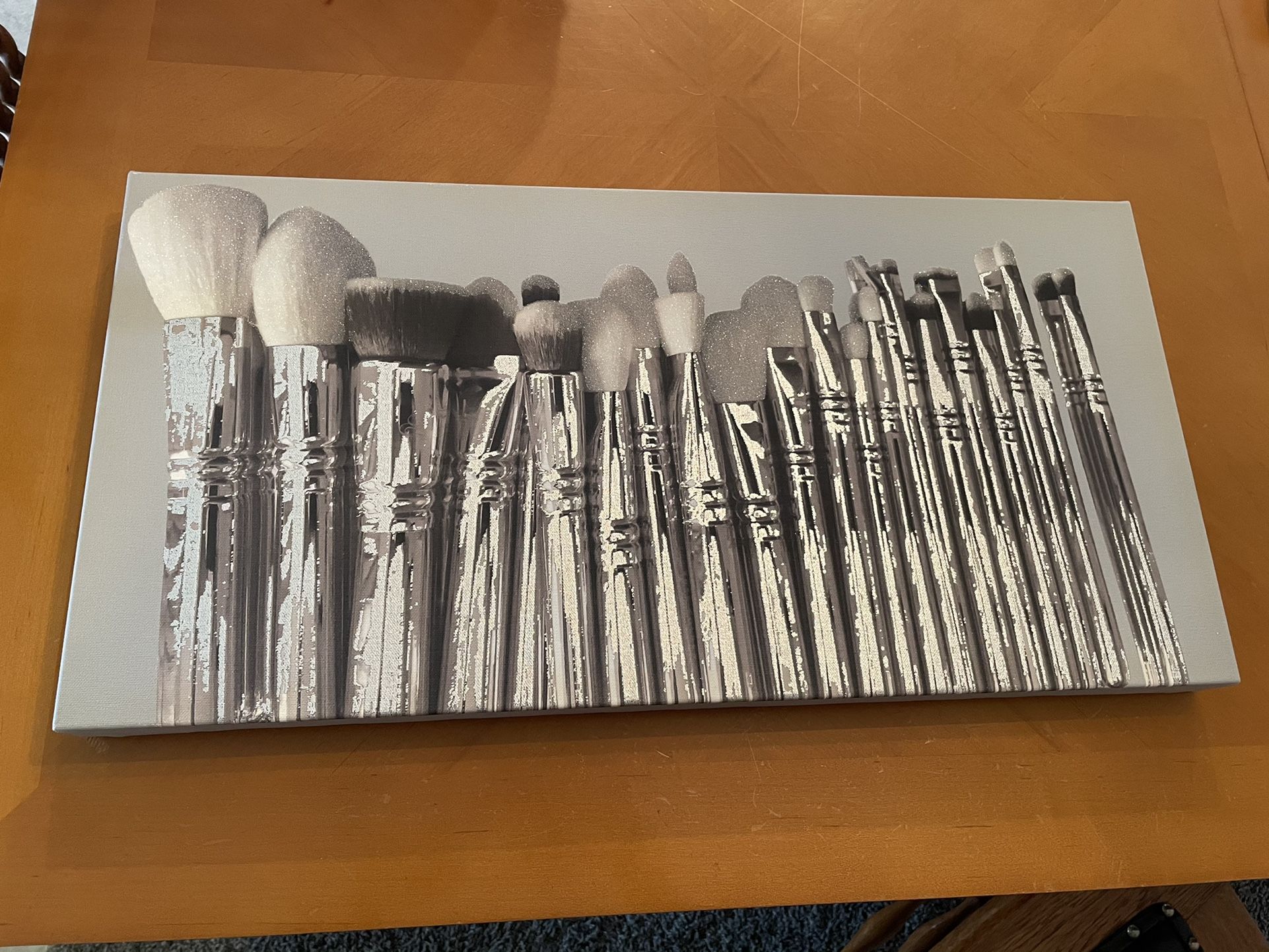 Make Up Brushes Picture 