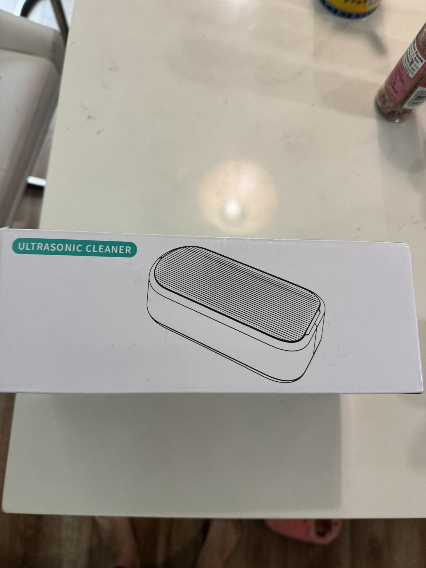 Ultrasonic Cleaner New